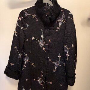 Vintage Chinese Coat